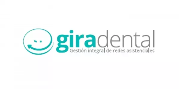 Logotipo de Gira dental