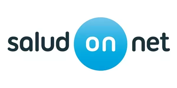 Logotipo de Salud-on-net