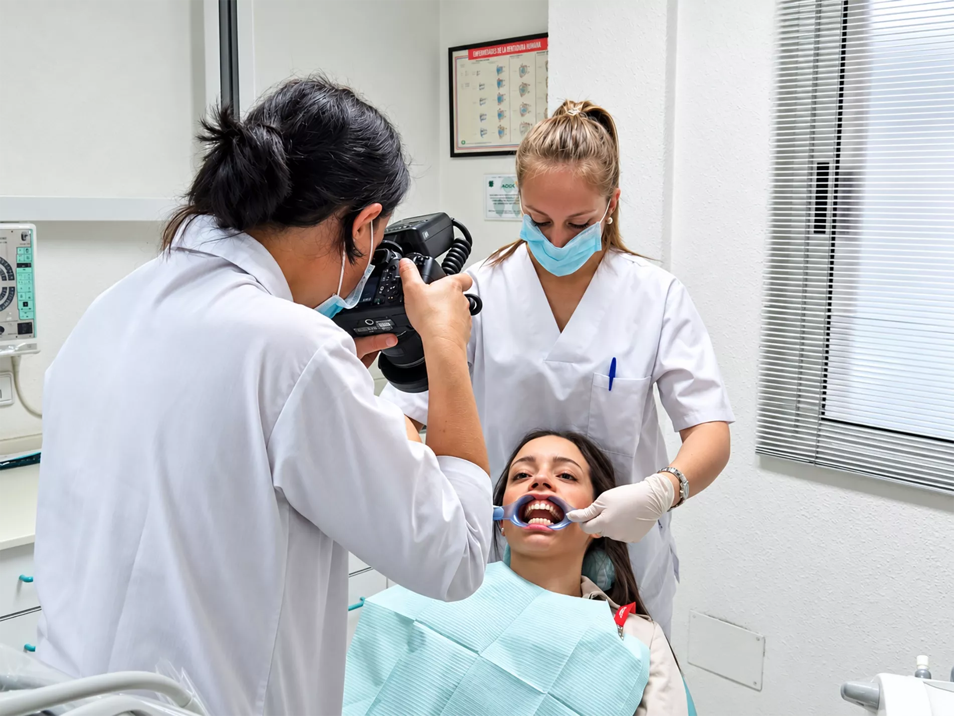Tratamientos bucodentales para el cuidado de la salud oral