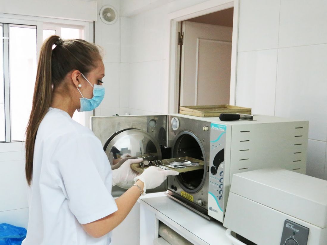 Clínica dental en Santiago de Compostela