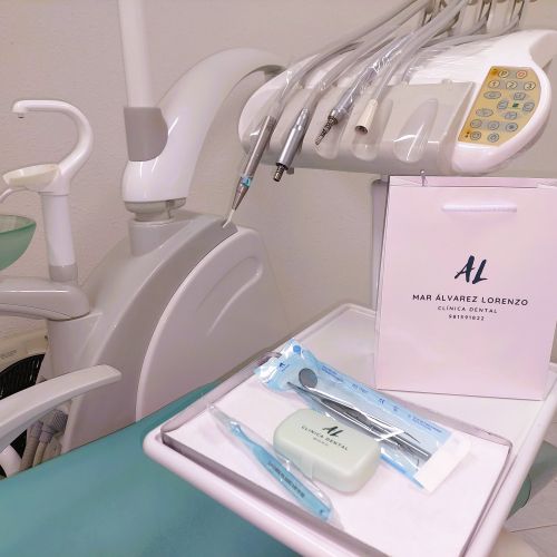 Imagen de la clínica dental Mar Álvarez